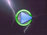 Slow motion lightning video